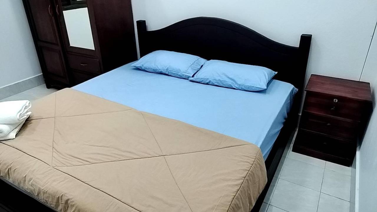 Cs Apartment В'єнтьян Екстер'єр фото