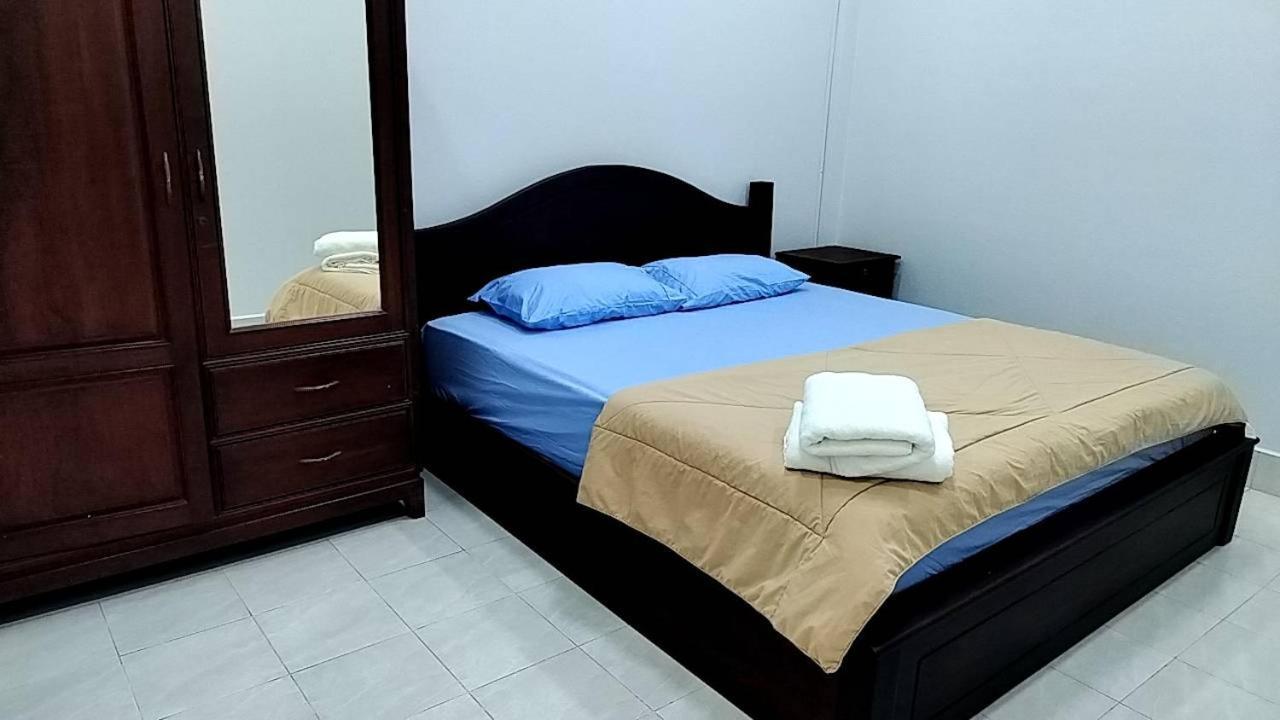 Cs Apartment В'єнтьян Екстер'єр фото